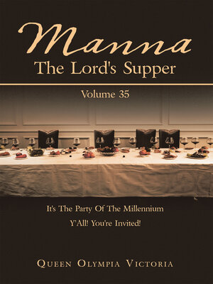 cover image of Manna